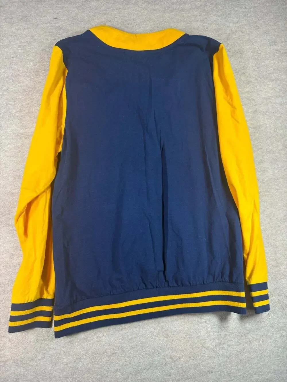 Big Boy Headgear Johnson C. Smith University Lightweight Cardigan